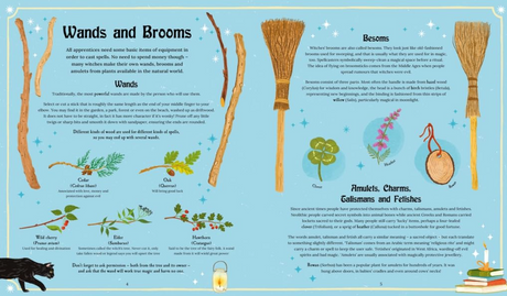 A Magical Guide to Plants