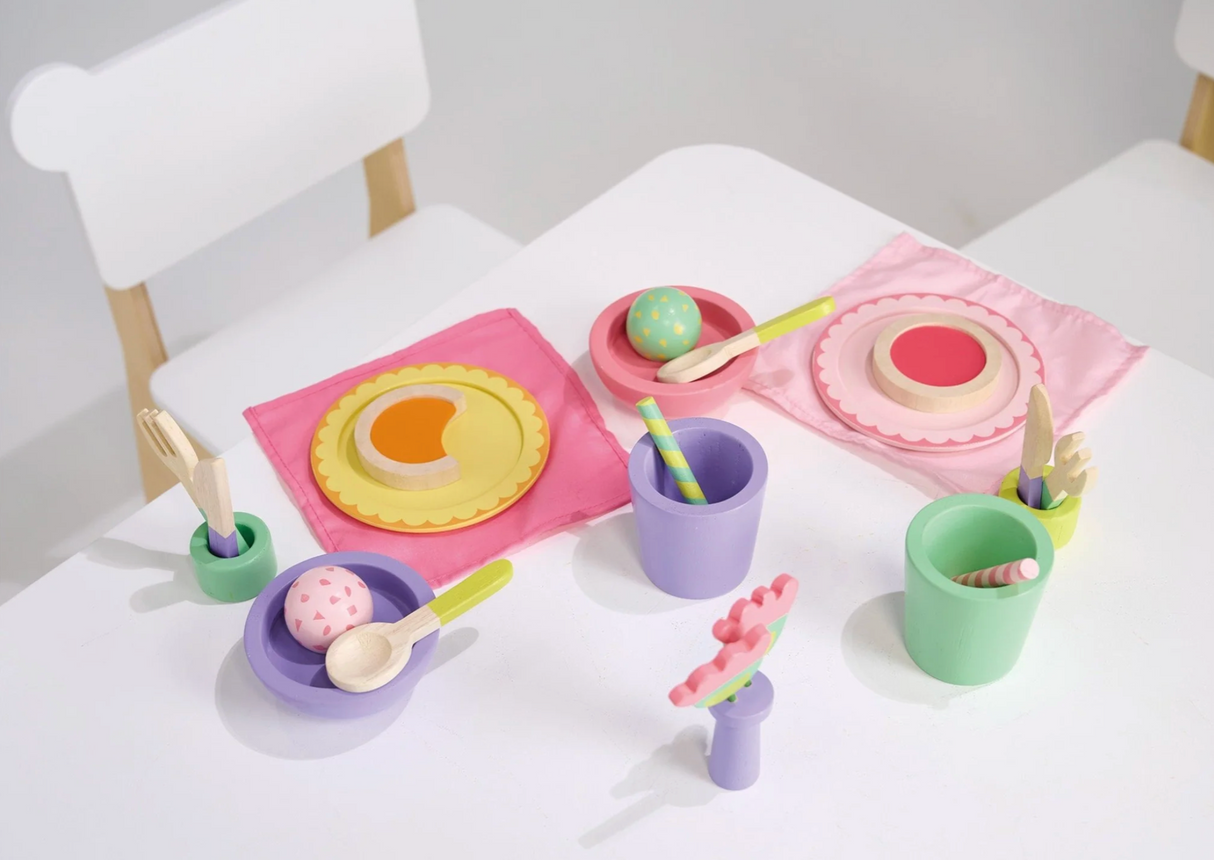 Party Time Lunch Set