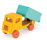 Yellow Lorry