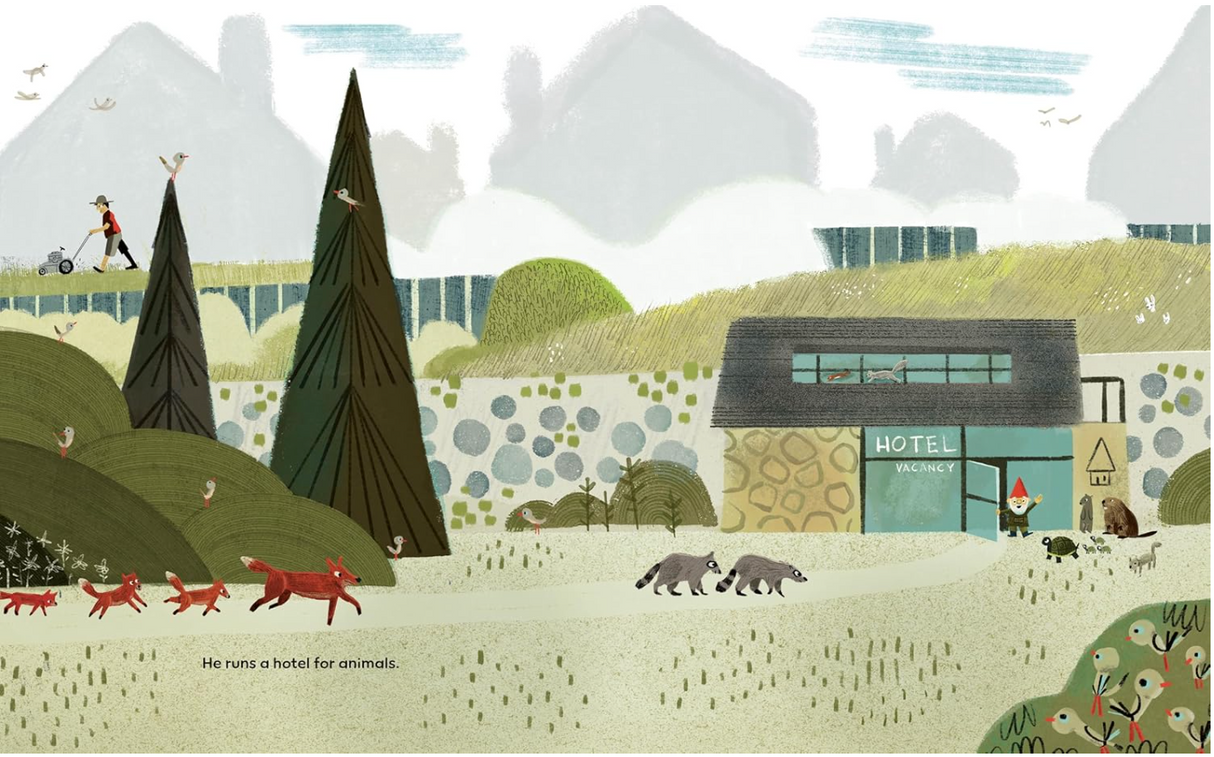 There's No Place Like Gnomes