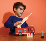 Red Fire Engine