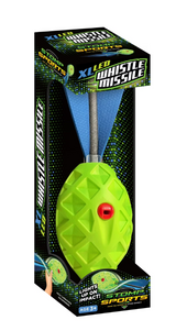 XL LED Whistle Missile