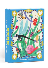 Butterflies & Bugs Playing Cards