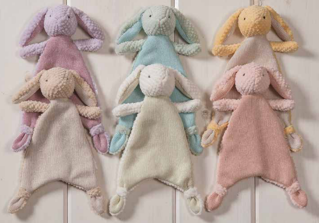 Nibbles Lil' Lovey Bunny