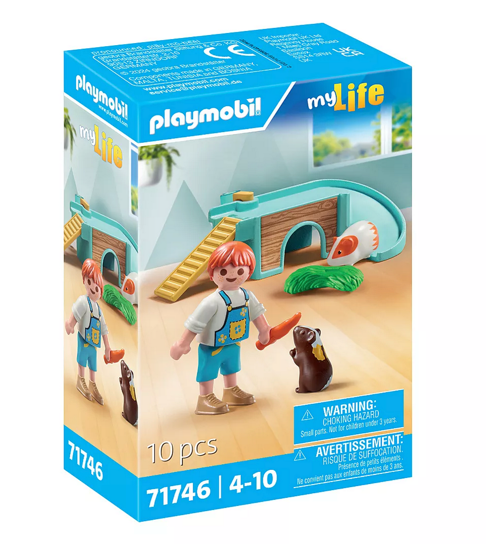 My Life | Guinea Pig House