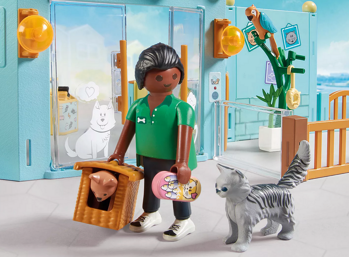 My Life | Animal Hotel