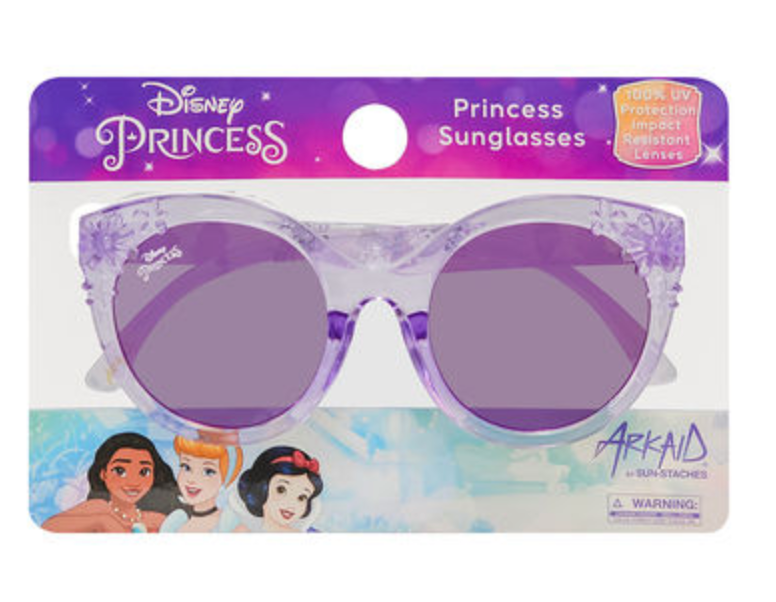 Arkaid Disney Princess Cateye Sunglasses