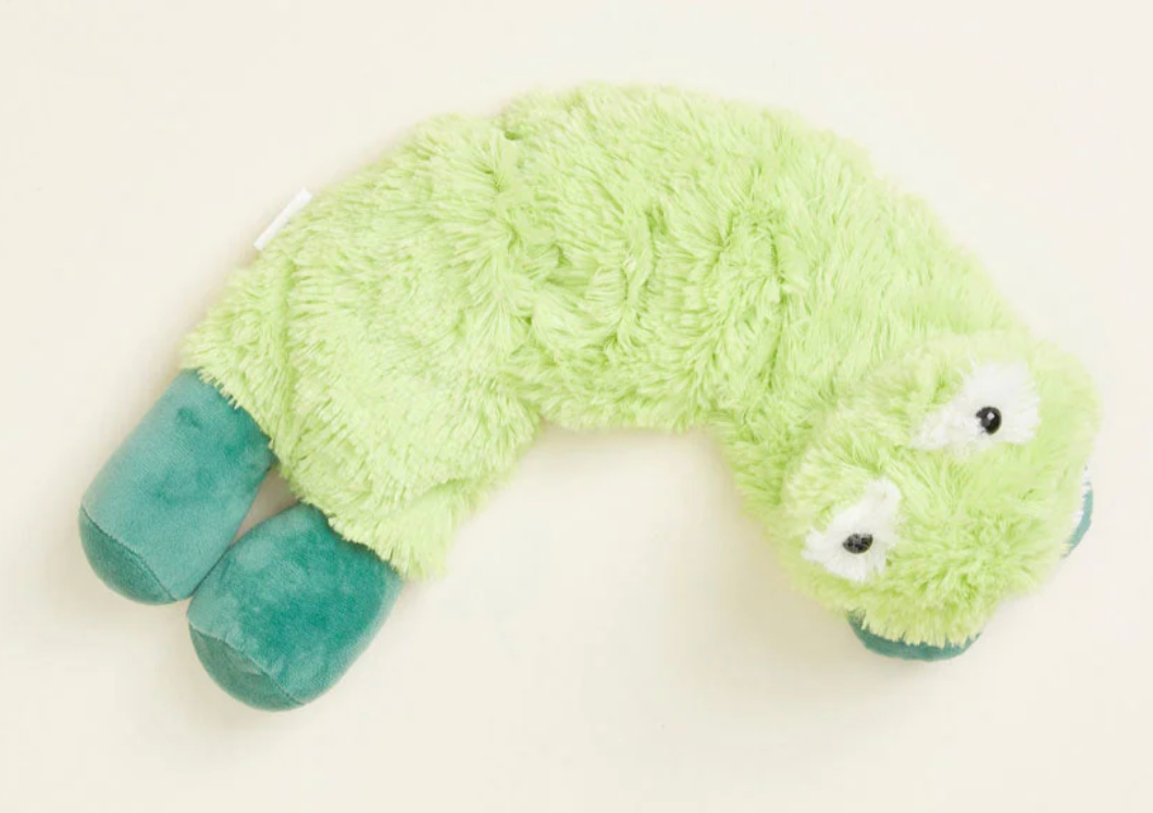 Warmies Neck Wrap | Frog