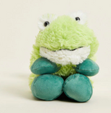 Warmies Neck Wrap | Frog