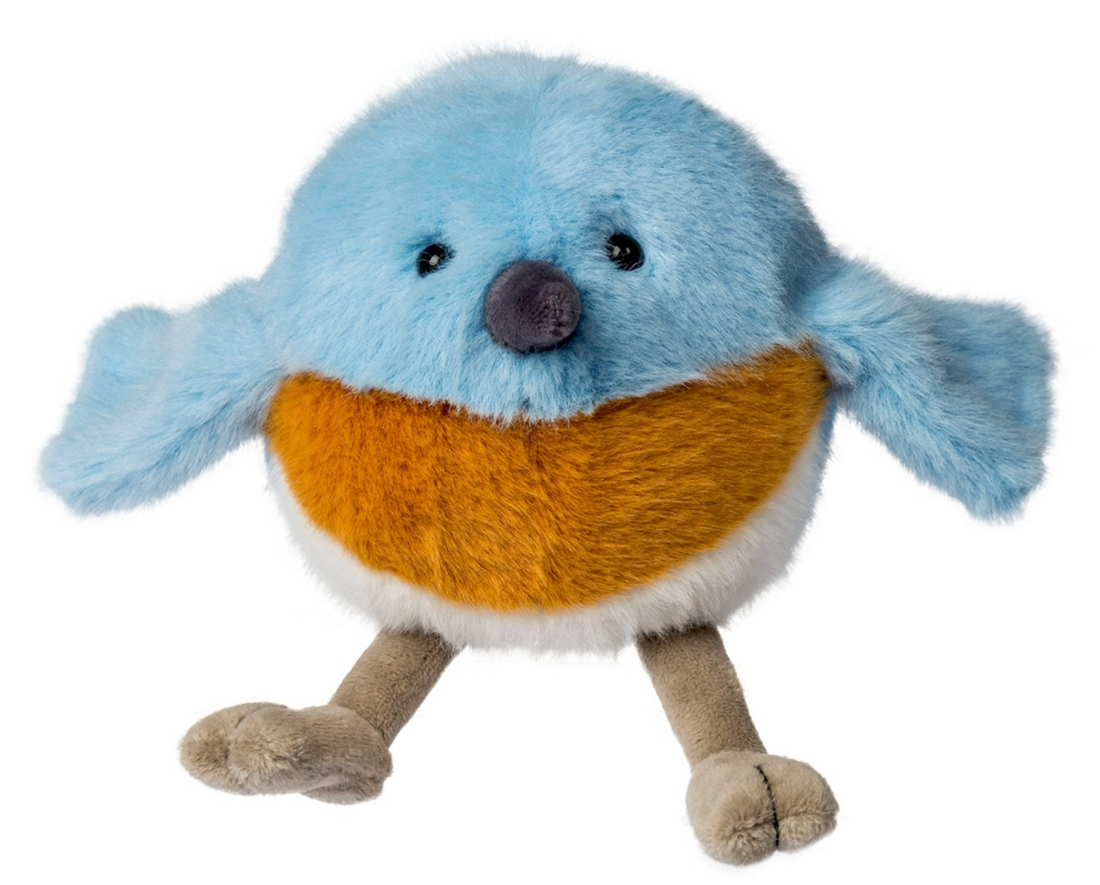 Rolly Bluebird