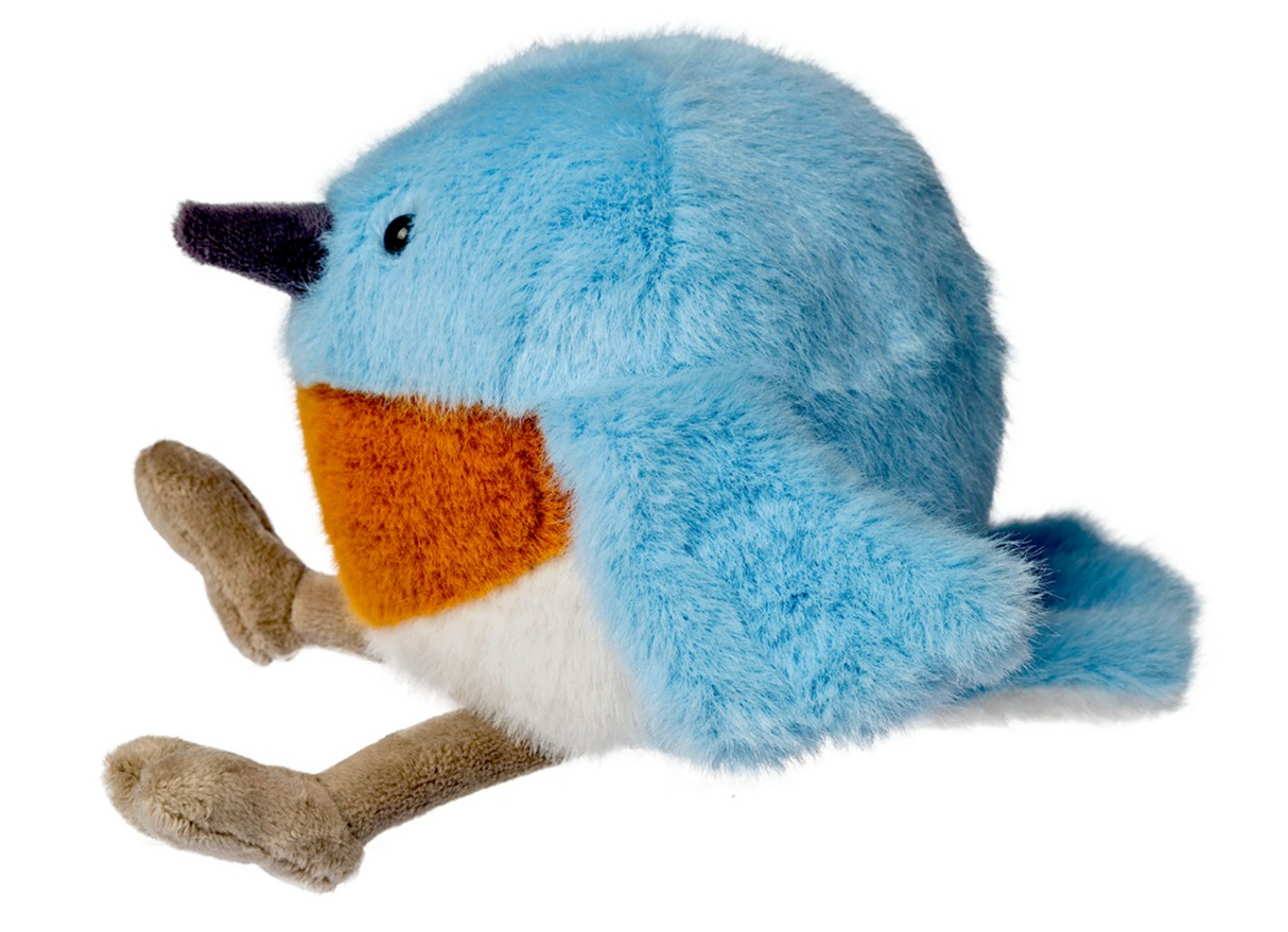 Rolly Bluebird
