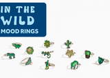 Mood Ring | Garden Friends & Wild