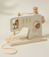 Wooden Sewing Machine