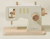 Wooden Sewing Machine