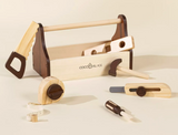 Wooden Tool Playset