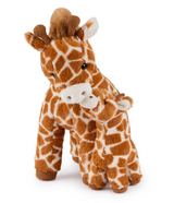 Giraffe Solana & Calf