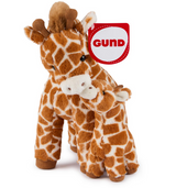 Giraffe Solana & Calf