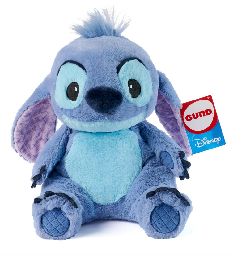Oh So Snuggly Stitch
