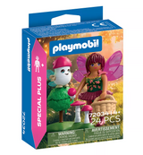 Special Plus | Fairy with Cute Helper