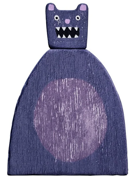 TicuTicu Beast | Bex the Bear