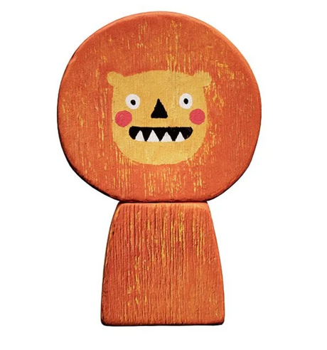 TicuTicu Beast | Anto the Lion