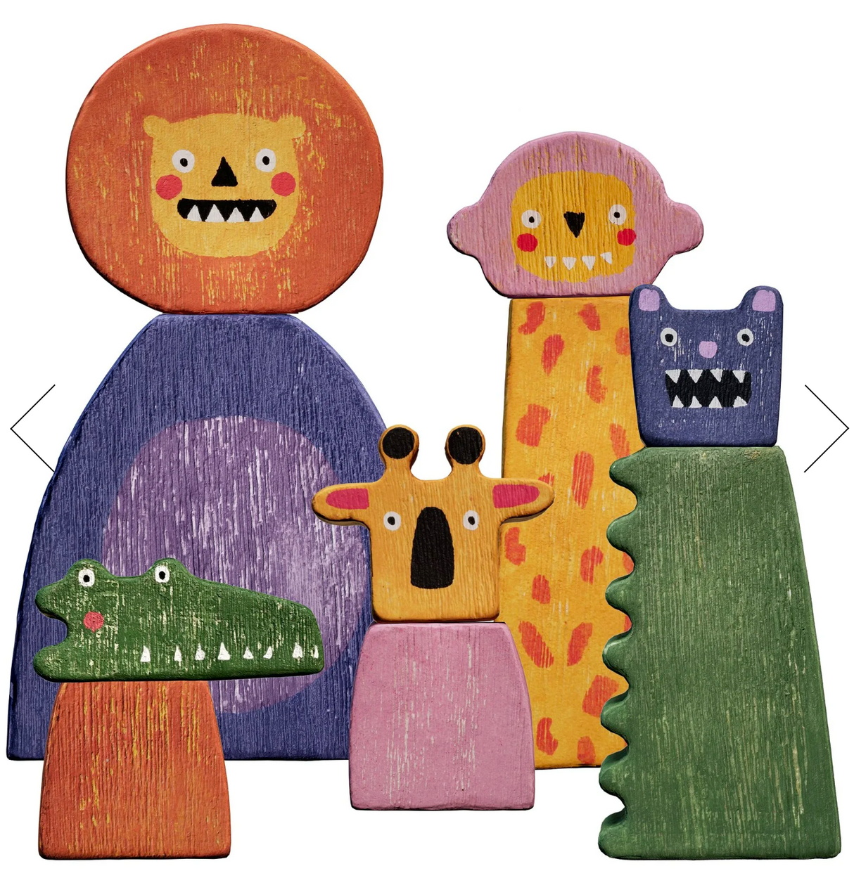 TicuTicu Beast Collection