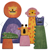 TicuTicu Beast Collection