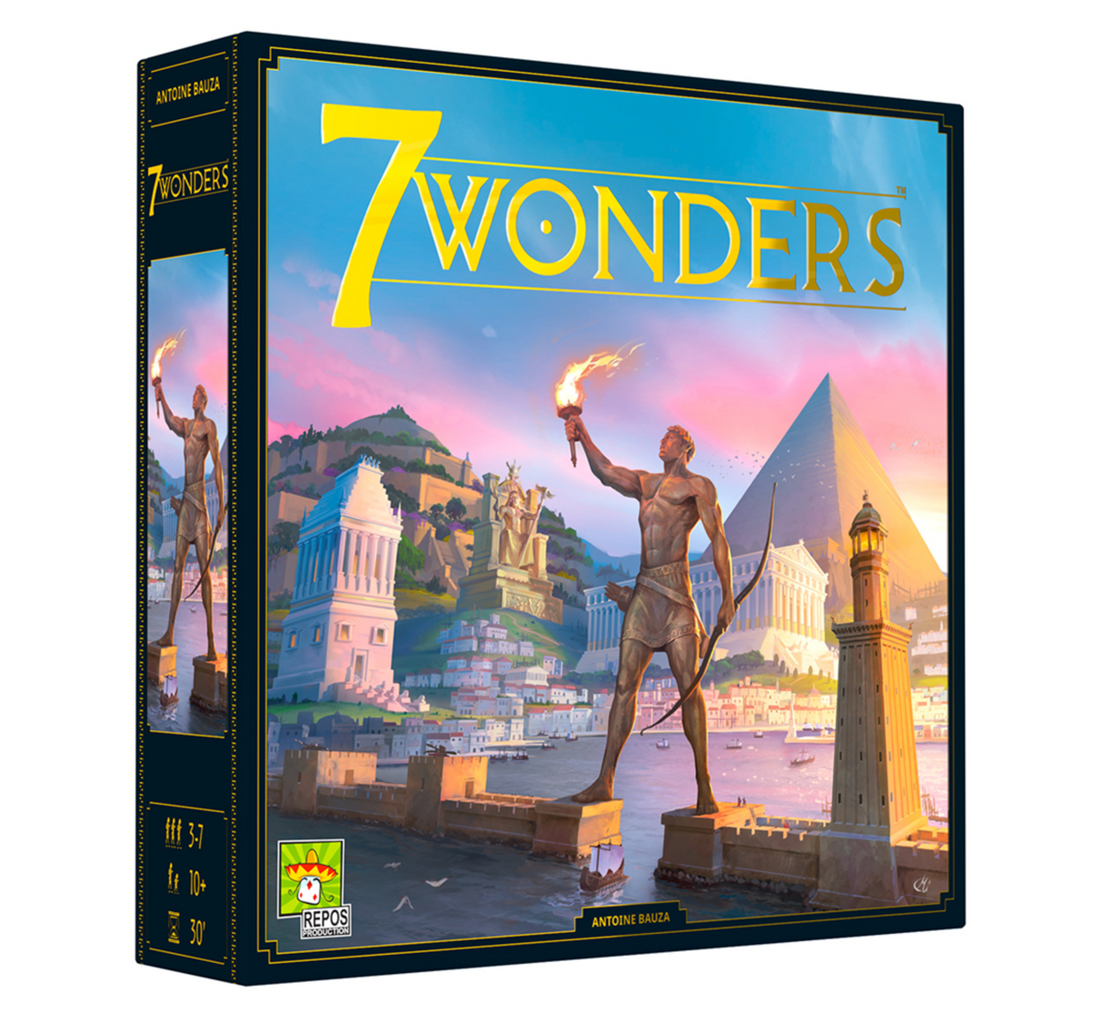7 Wonders