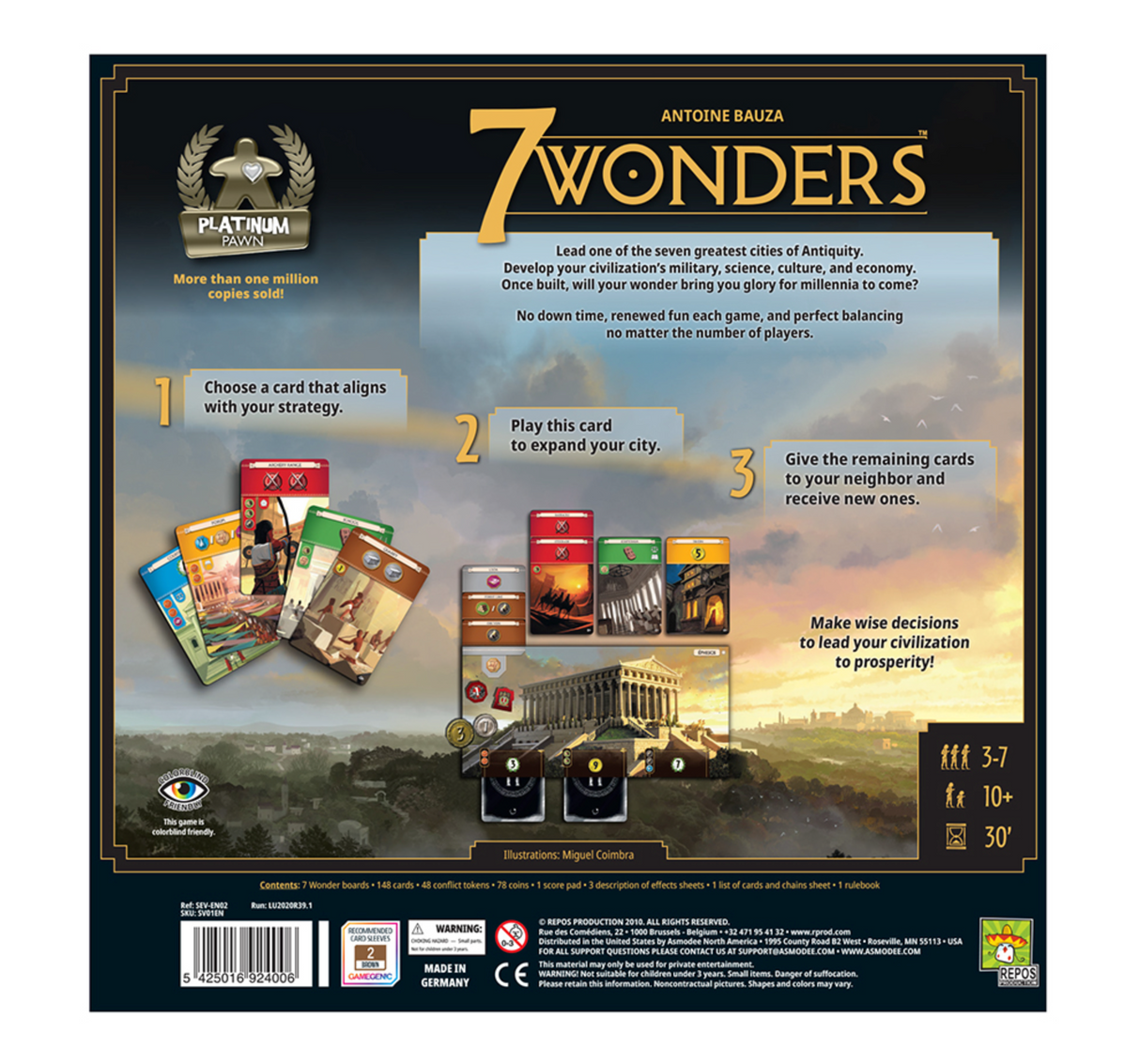 7 Wonders