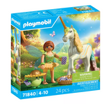 Magic Unicorns | Rainbow Flower Unicorn & Fairy