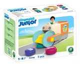 Junior | Push & Grab Garbage Collector