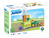 Junior | Tractor with Load & Drop Planter
