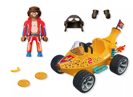 Funstars | Racing Banana