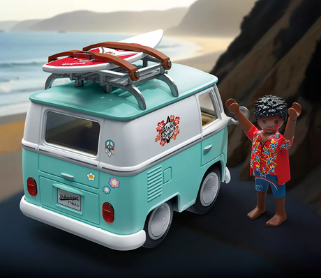 Cars | Volkswagen T1 Camper