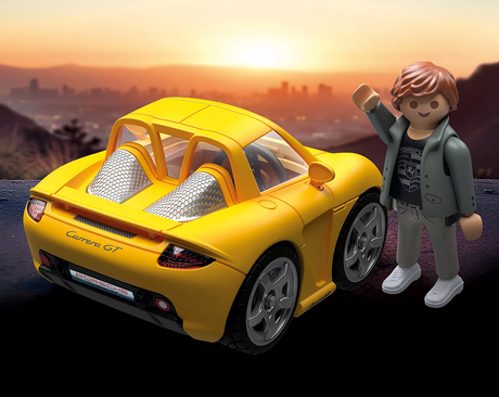 Cars | Porsche Carrera GT