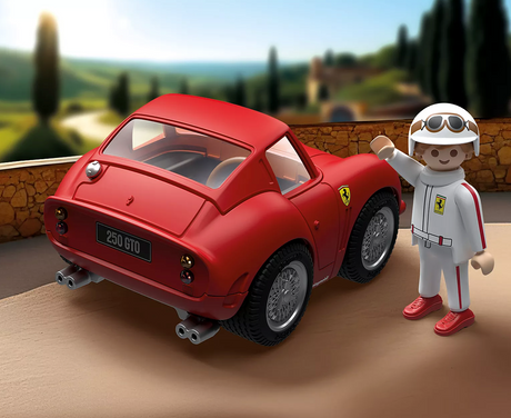 Cars | Ferrari 250 GTO