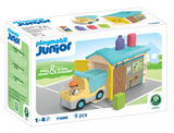 Junior | Construction Truck with Garage