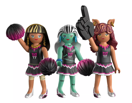 Monster High | Fear Squad