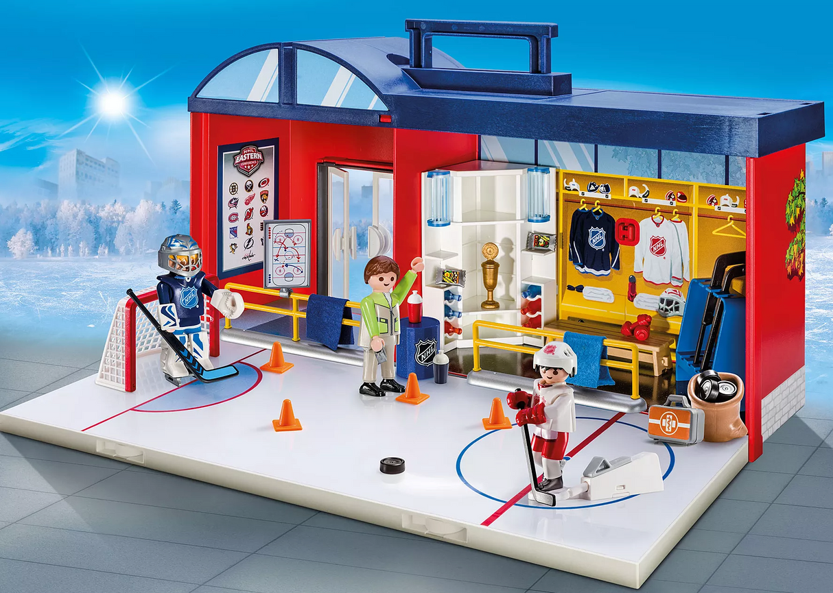 NHL Take Along Arena