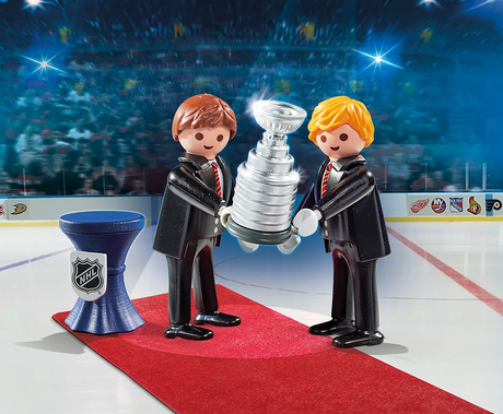 NHL Stanley Cup Presentation