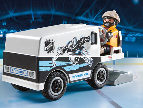 NHL Zamboni Machine