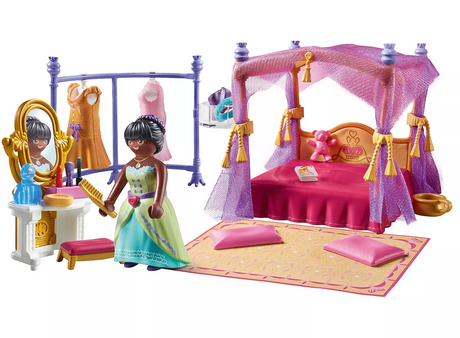 Princess Magic | Bedroom with Dressing Room