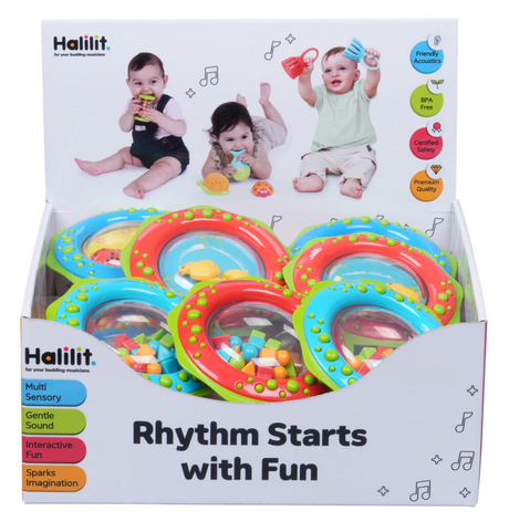 Fun Rattle
