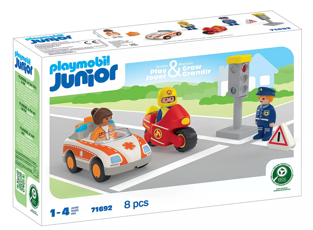 Junior | Everyday Heroes