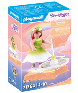 Princess Magic | Rainbow Spinning Top Princess