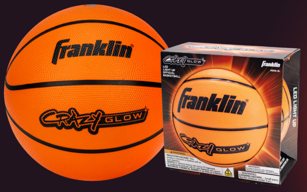Crazy Glow | Basketball