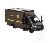 UPS Mercedes Benz Sprinter