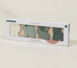 Silicone & Wood Puzzle | Savanna