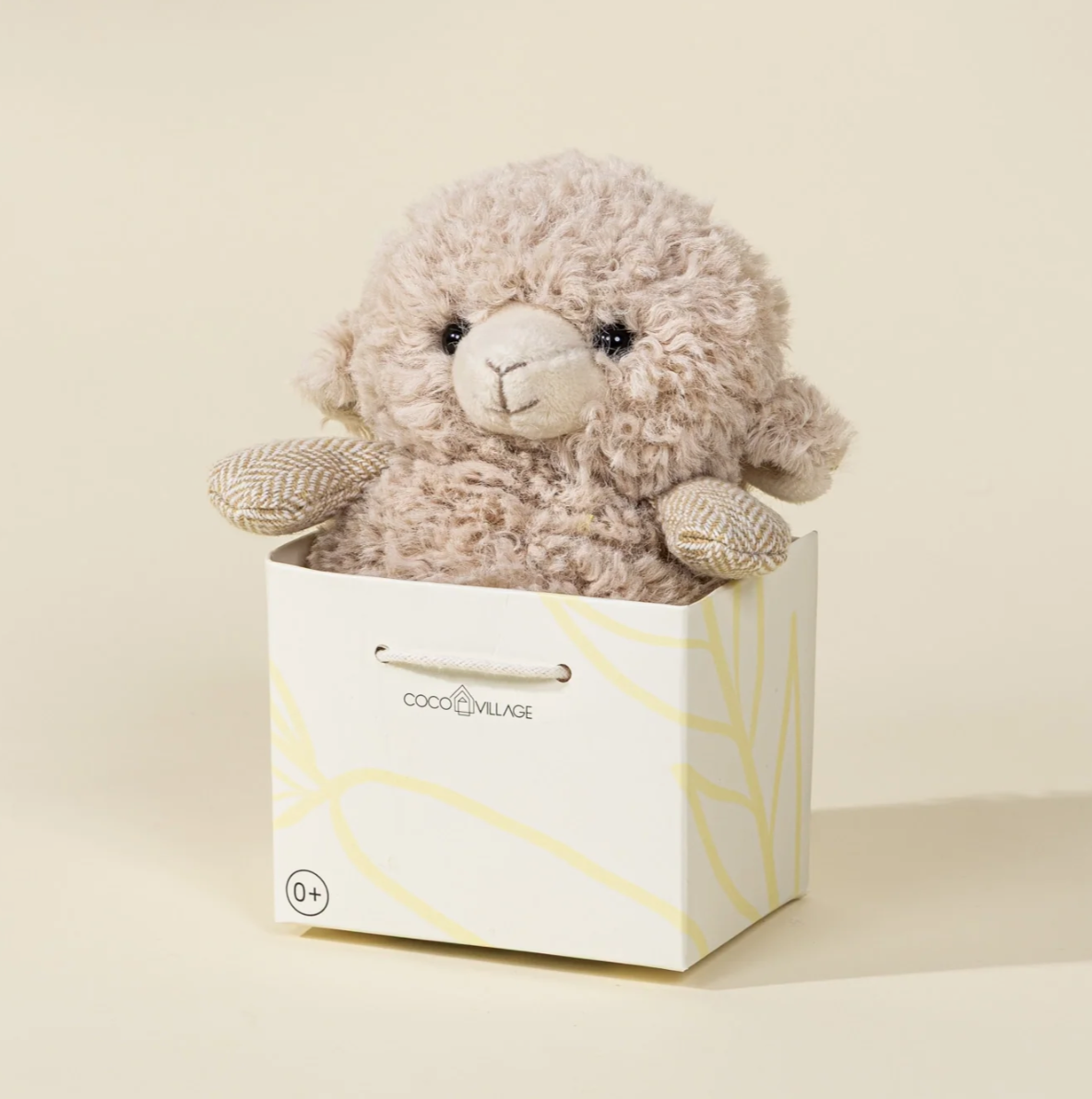 Mini Gift | Beige Sheep