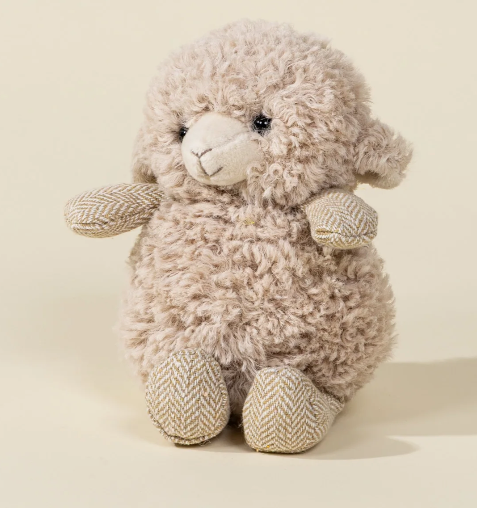 Mini Gift | Beige Sheep